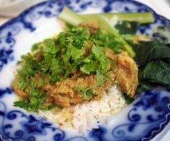 Chicken Curry Kapitan (Rick Stein)