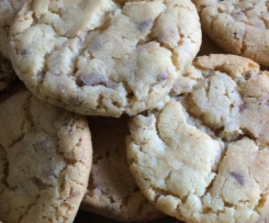 Malteser Cookies
