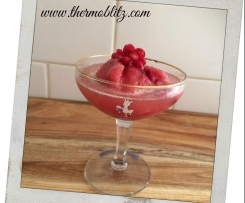 BeJewelled Sparkling Cocktail