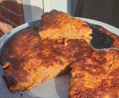 Fat Free Carrot Cake