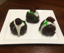 Mini Plum Puddings