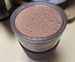 quick breakfast smoothie