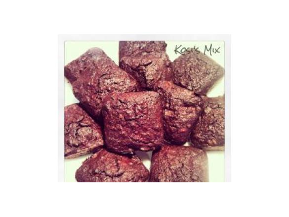 Beetroot Brownies