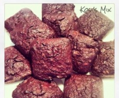 Beetroot Brownies