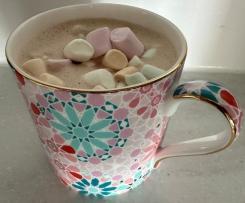Cinnamon hot chocolate