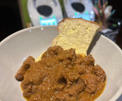 Nanny’s Braised Steak and Onions - Cooking with Curtis - Tracy Pertovt