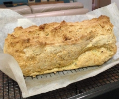 Gluten, Yeast and Lactose Free Bread