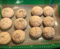 Quick Gluten Free Bread Rolls