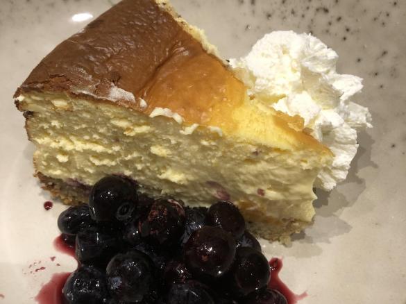 Low carb cheesecake