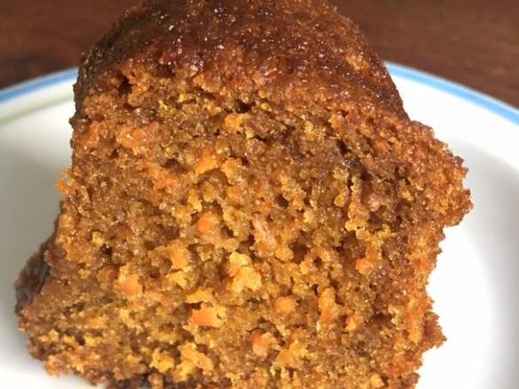 Best Ever Carrot Cake - Gluten Free, Dairy Free, Nut Free