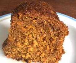 Best Ever Carrot Cake - Gluten Free, Dairy Free, Nut Free
