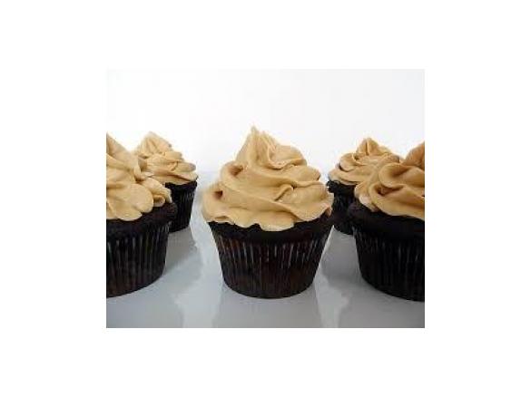 Peanut butter/Butter cream frosting