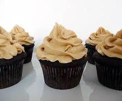 Peanut butter/Butter cream frosting