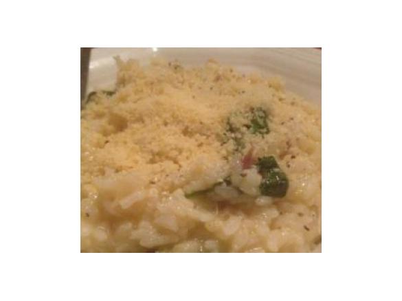 Lemon Chicken Risotto