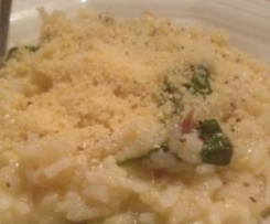 Lemon Chicken Risotto