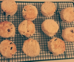 Casey's Super Easy Scones 