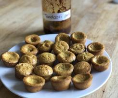 Indian Tandoori puffs