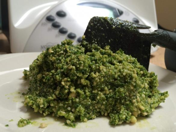 Parsley Pesto