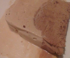 Two-Tone Frozen Dessert