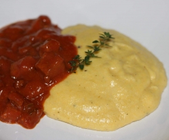 Creamy Polenta