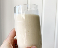 Mango & Banana smoothie