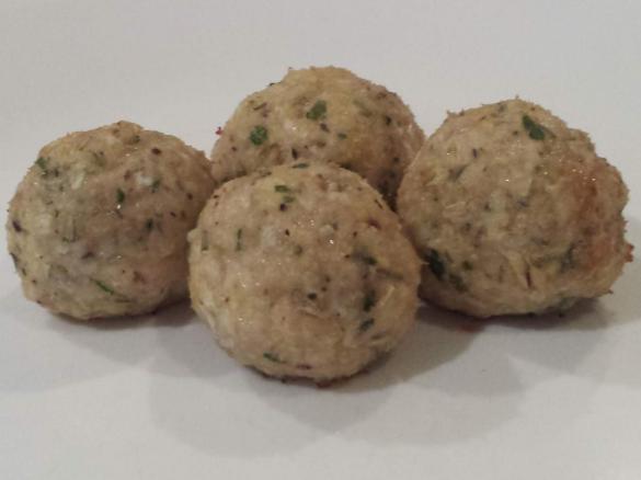 Herbal Chicken Hors d'oeuvres (Altered from EDC)