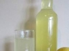 Lemon Cordial 4 lemons