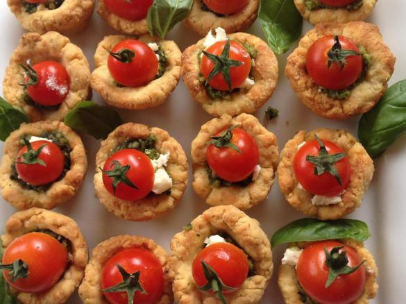 Italian tartlets