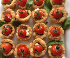 Italian tartlets