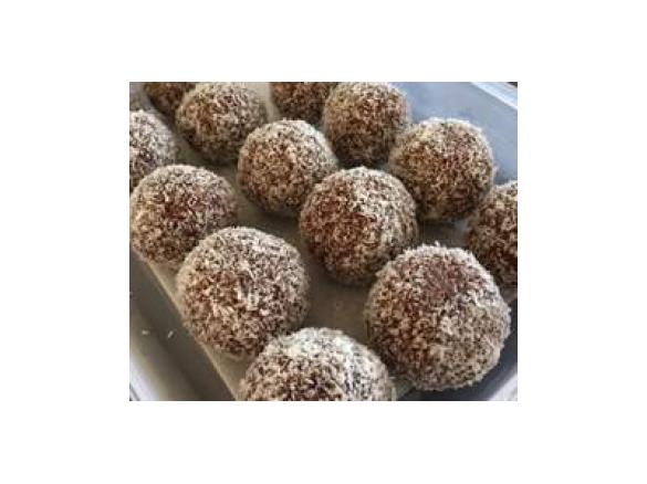 Fabubliss cacao chia balls