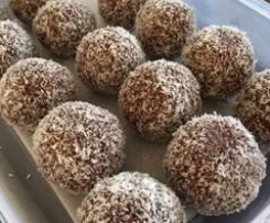 Fabubliss cacao chia balls