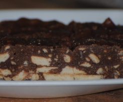 Gluten Free Chocolate Fudge