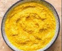 Thai Yellow Curry Paste