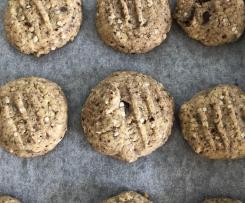 Gluten Free Choc Chip Cookies