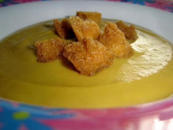 Variation Vegetable Soup