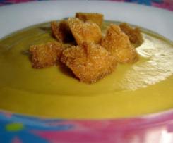 Variation Vegetable Soup