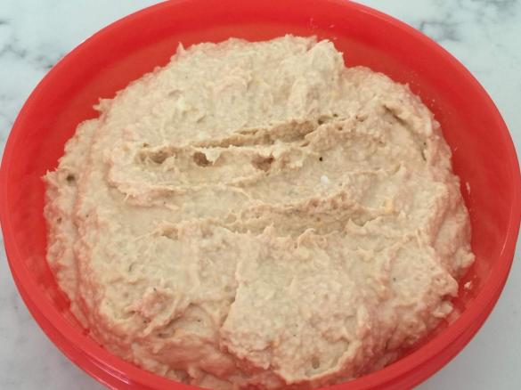 Tuna & Egg Dip