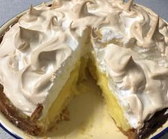 Best Ever Lemon Meringue Pie