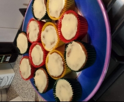 Rich Ginger Cup Cakes