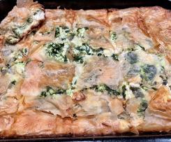 Spinach and Cheese Pie