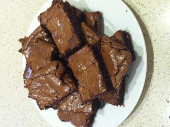 Fudgey Brownies