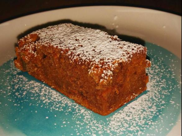 Best Ever Banana Brownies