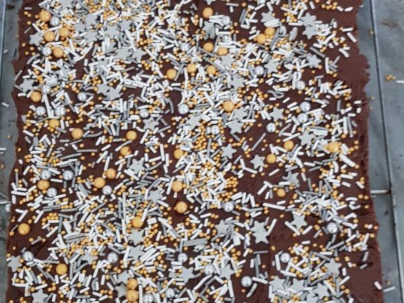 Wicked Chocolate Brownies