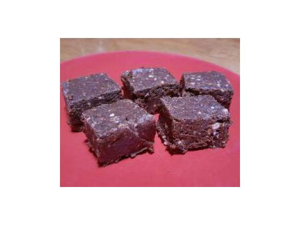 Easy Chocolate Mint Slice