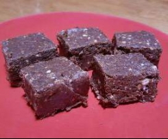 Easy Chocolate Mint Slice