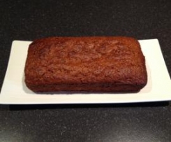 Date and Walnut Loaf