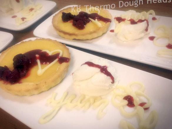 Lemon Curd (Perfect for tarts)