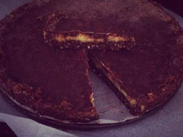 Jaffa "cheesecake" GF DF and RSF