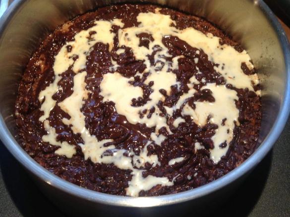 Melting Chocolate Risotto