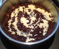 Melting Chocolate Risotto